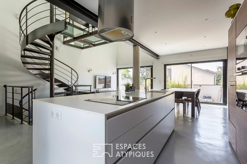 Image d'un maison 5 pièces 114 m² à 575000€ à bron (69500)