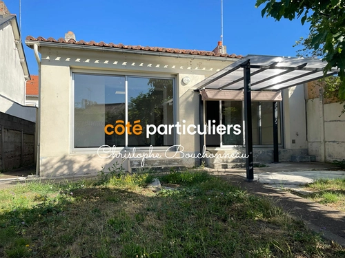 Image d'un maison 3 pièces 77 m² à 186000€ à cholet (49300)