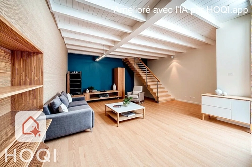 Image d'un maison 4 pièces 125 m² à 239000€ à marans (49500)