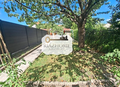 Image d'un maison 6 pièces 110 m² à 329000€ à le blanc-mesnil (93150)