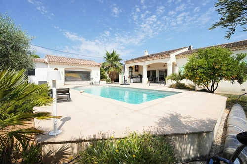 Image d'un maison 5 pièces 134 m² à 640000€ à le muy (83490)
