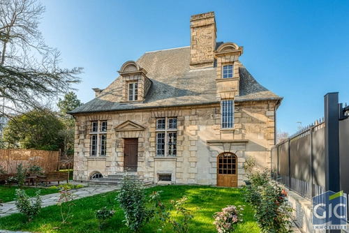 Image d'un maison 5 pièces 120 m² à 620000€ à caen (14000)