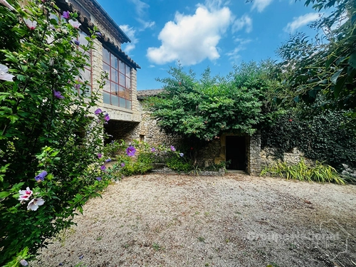 Image d'un maison 4 pièces 100 m² à 250000€ à goudargues (30630)