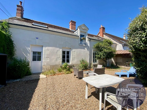 Image d'un maison 4 pièces 114 m² à 222000€ à veuves (41150)