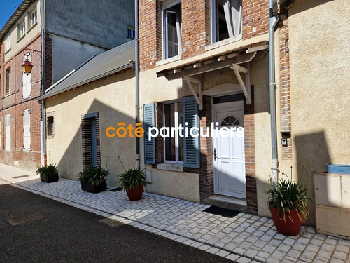 Image d'un maison 2 pièces 50 m² à 585€ à château-renard (45220)