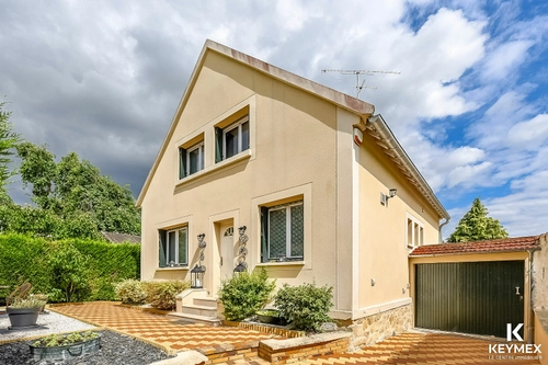 Image d'un maison 6 pièces 91 m² à 379000€ à parmain (95620)