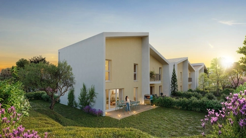 Image d'un maison 3 pièces 70 m² à 378000€ à marignane (13700)