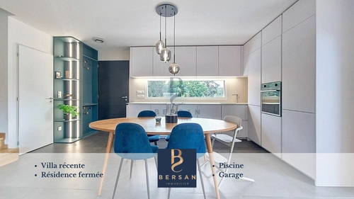 Image d'un maison 5 pièces 88 m² à 549000€ à fréjus (83600)