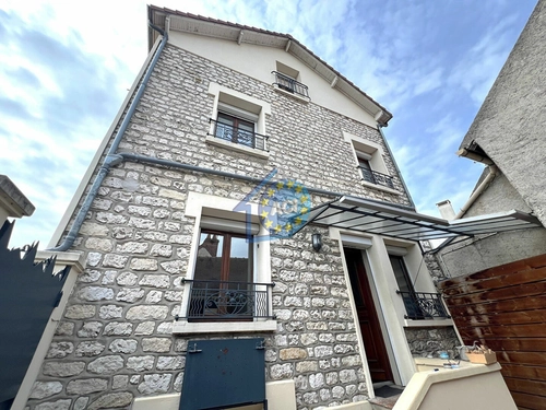 Image d'un maison 5 pièces 81 m² à 229000€ à mantes-la-ville (78200)