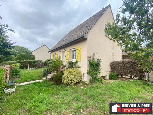 Image d'un maison 6 pièces 97 m² à 265000€ à ver-sur-mer (14114)