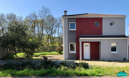 Image d'un maison 6 pièces 109 m² à 314000€ à saint-jean-de-boiseau (44640)