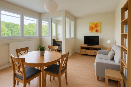 Image d'un appartement 2 pièces 58 m² à 199500€ à montigny-le-bretonneux (78180)