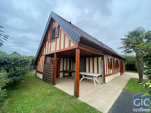 Image d'un maison 4 pièces 67 m² à 389900€ à merville-franceville-plage (14810)