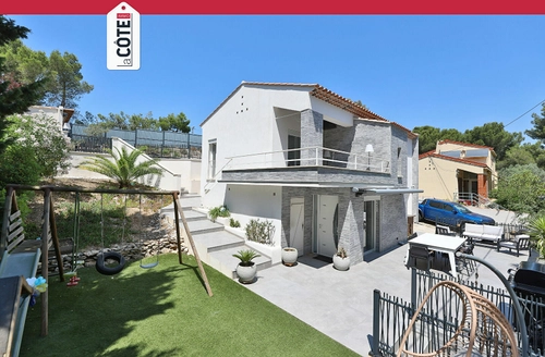 Image d'un maison 6 pièces 133 m² à 599000€ à martigues (13500)
