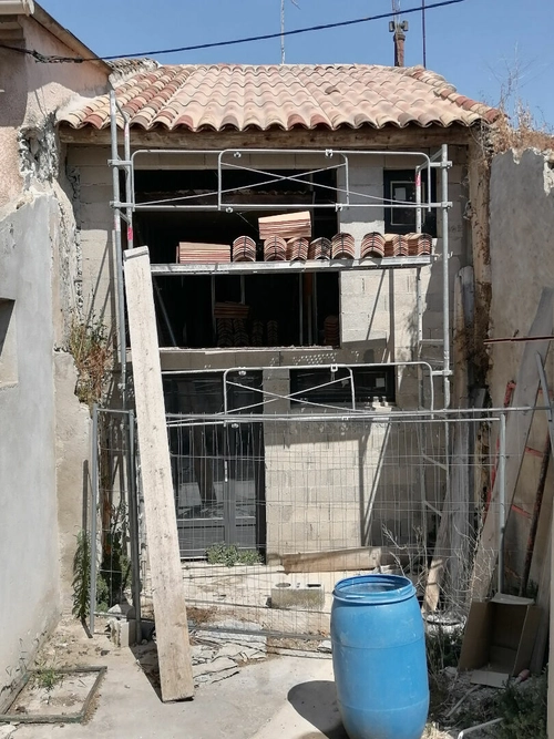 Image d'un maison 3 pièces 78 m² à 76900€ à sarrians (84260)
