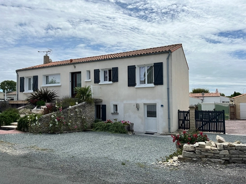 Image d'un maison 8 pièces 164 m² à 498000€ à saint-georges-d'oléron (17190)