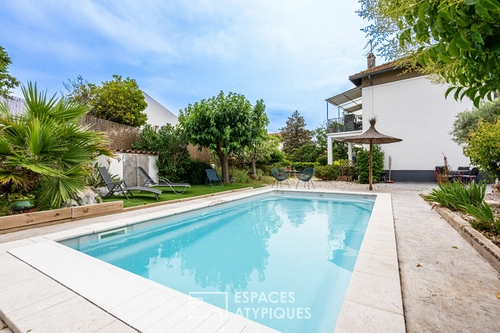 Image d'un maison 8 pièces 218 m² à 585000€ à cabestany (66330)