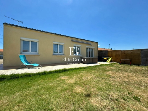 Image d'un maison 5 pièces 111 m² à 278200€ à tonnay-charente (17430)