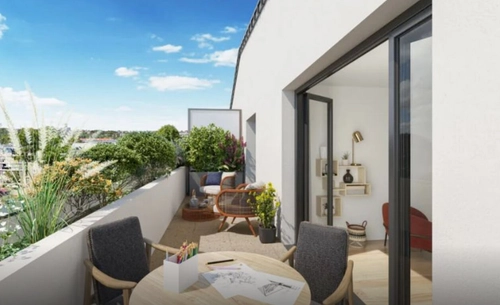 Image d'un appartement 2 pièces 42 m² à 230000€ à cogolin (83310)