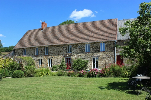 Image d'un maison 7 pièces 199 m² à 338000€ à campeaux (14350)