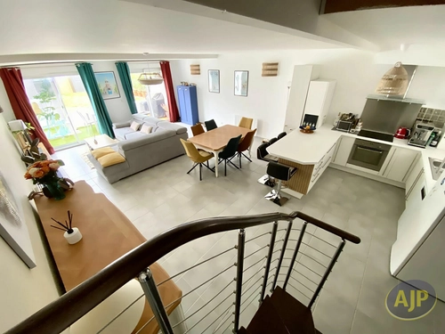 Image d'un maison 5 pièces 109 m² à 393750€ à nantes (44000)