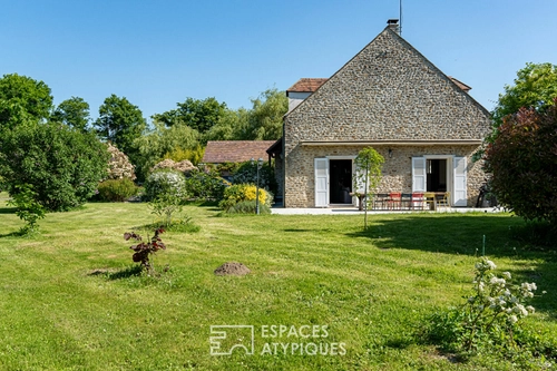 Image d'un maison 7 pièces 224 m² à 865000€ à auffargis (78610)