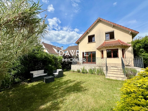 Image d'un maison 7 pièces 143 m² à 540000€ à conflans-sainte-honorine (78700)