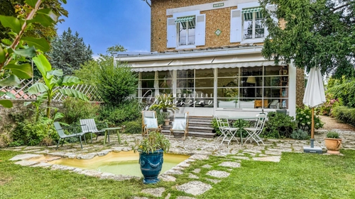 Image d'un maison 8 pièces 180 m² à 849000€ à vernouillet (78540)