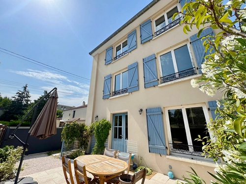 Image d'un maison 4 pièces 90 m² à 329000€ à conflans-sainte-honorine (78700)