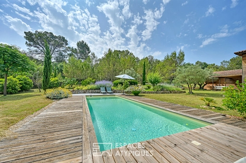 Image d'un maison 5 pièces 204 m² à 789000€ à anduze (30140)