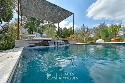 Image d'un maison 8 pièces 206 m² à 1155000€ à sommières (30250)