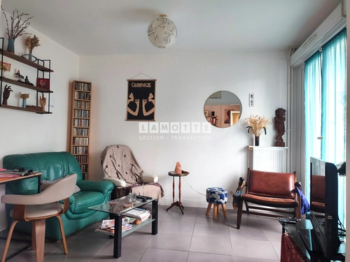 Image d'un appartement 4 pièces 74 m² à 179900€ à vannes (56000)