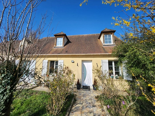 Image d'un maison 6 pièces 120 m² à 258475€ à bornel (60540)