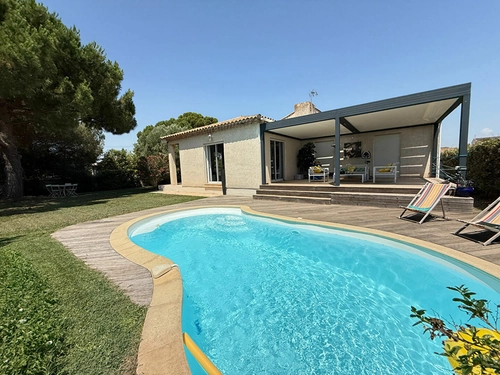 Image d'un maison 5 pièces 114 m² à 480000€ à sérignan (34410)