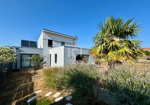Image d'un maison 6 pièces 119 m² à 382000€ à couëron (44220)