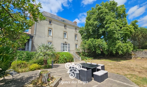 Image d'un maison 8 pièces 223 m² à 676000€ à vallet (44330)