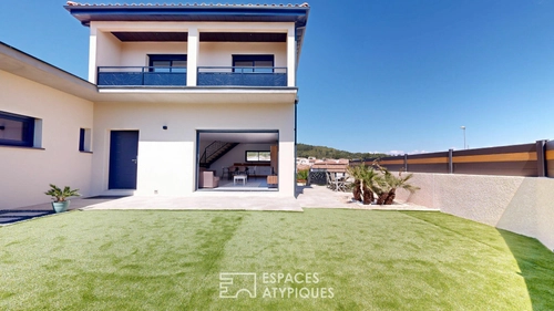 Image d'un maison 4 pièces 128 m² à 475000€ à narbonne (11100)