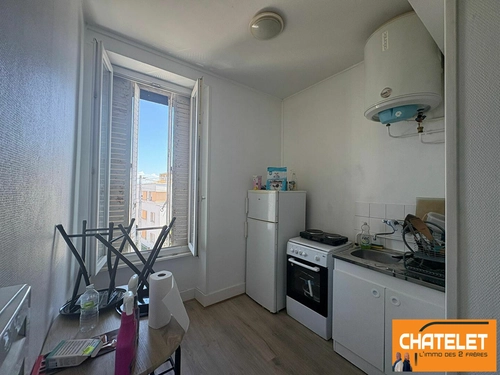 Image d'un appartement 2 pièces 38 m² à 492€ à bourg-en-bresse (01000)