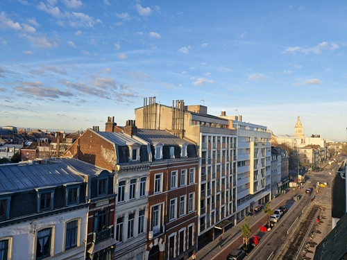 Image d'un appartement 1 pièce 25 m² à 120400€ à lille (59000)