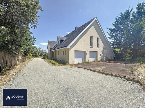 Image d'un maison 8 pièces 320 m² à 750000€ à la baule-escoublac (44500)