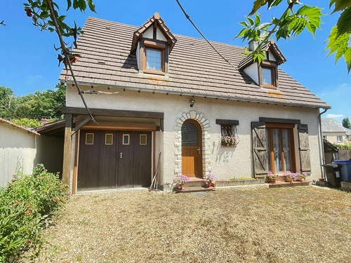 Image d'un maison 5 pièces 100 m² à 264500€ à maintenon (28130)