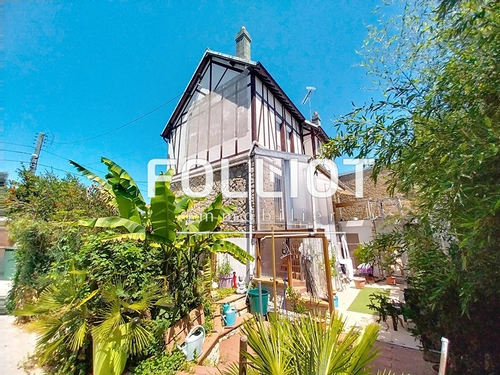 Image d'un maison 5 pièces 242 m² à 787000€ à dives-sur-mer (14160)