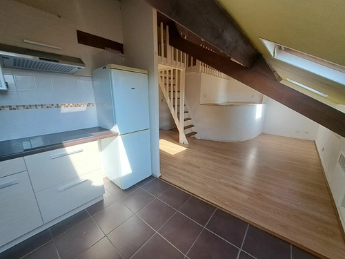 Image d'un appartement 1 pièce 18 m² à 85000€ à beaumont-sur-oise (95260)