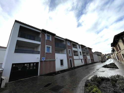 Image d'un appartement 2 pièces 40 m² à 185000€ à pins-justaret (31860)