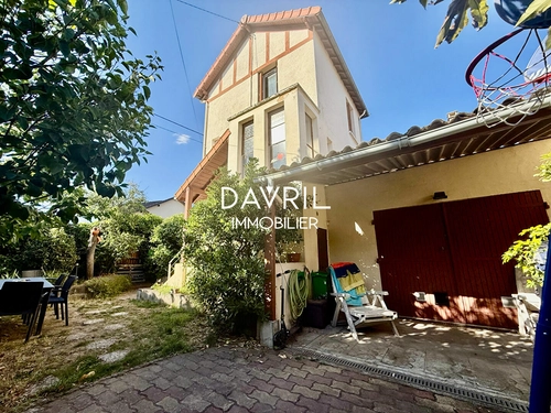 Image d'un maison 4 pièces 75 m² à 299900€ à conflans-sainte-honorine (78700)