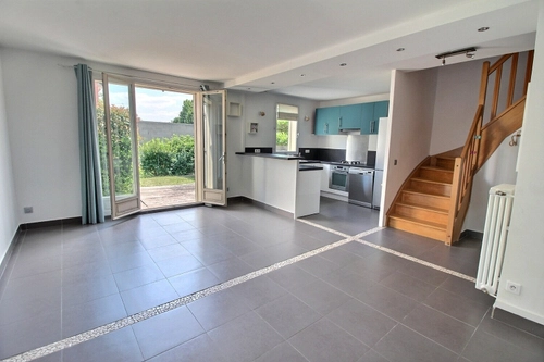 Image d'un appartement 4 pièces 80 m² à 234000€ à trappes (78190)