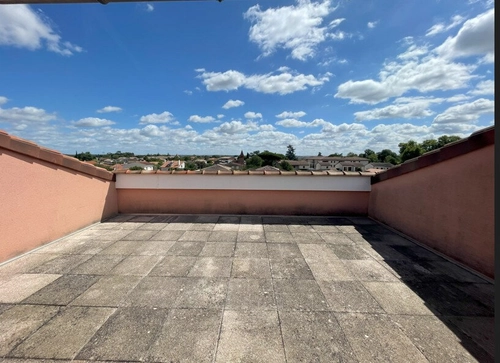 Image d'un appartement 4 pièces 76 m² à 254000€ à beauzelle (31700)