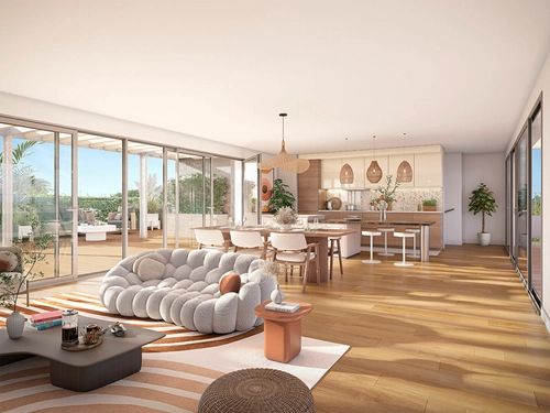 Image d'un appartement 5 pièces 118 m² à 993000€ à bordeaux (33200)