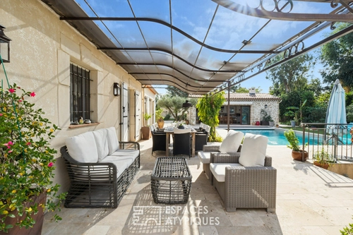 Image d'un maison 6 pièces 239 m² à 1395000€ à cogolin (83310)