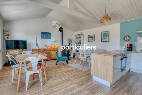 Image d'un maison 4 pièces 73 m² à 280000€ à l'île-d'olonne (85340)